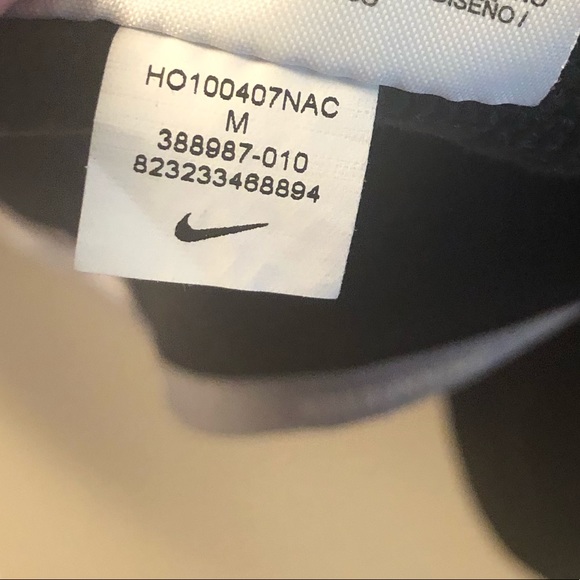 Nike Running Dri Fit Zip Jacket Black Size Medium - Picture 7 of 11